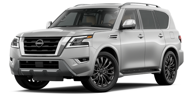 2024 Nissan Armada