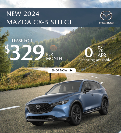 Mazda Lease Specials & Incentives in New Jersey | Schwartz Mazda