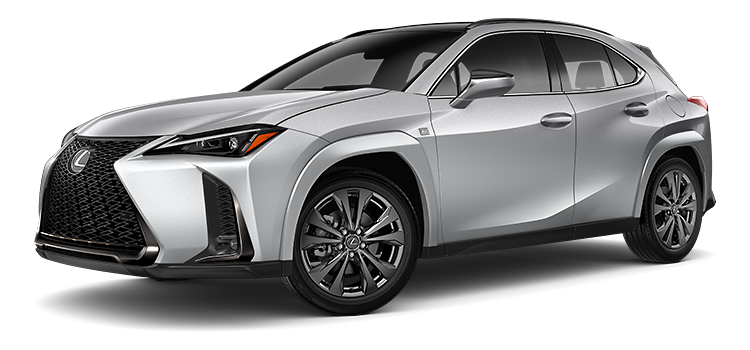 2025 Lexus UX Hybrid - Len Stoler Lexus