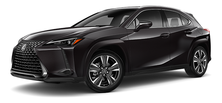 Lexus ux deals hybrid price