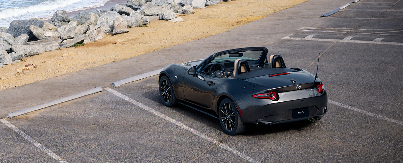 Refreshed 2024 Mazda MX-5 starts at $34,900