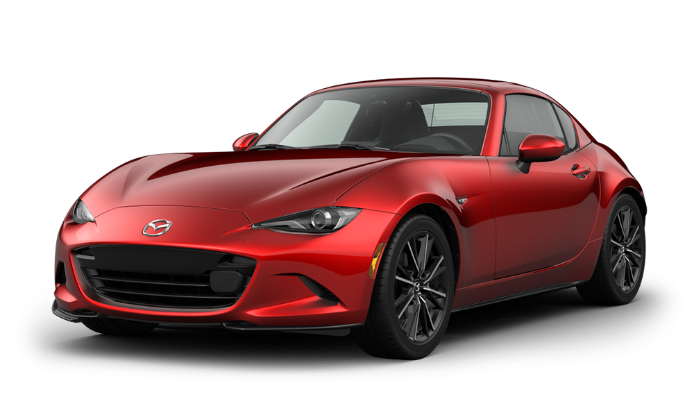 2024 mazda mx 5 miata rf club weight