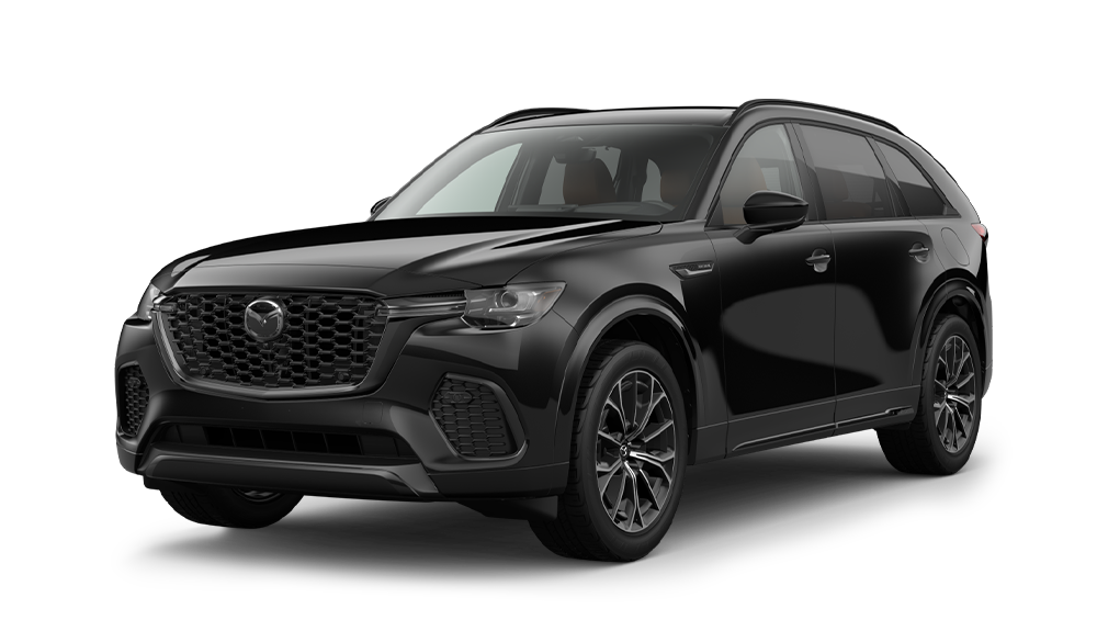 The All New Mazda CX-70