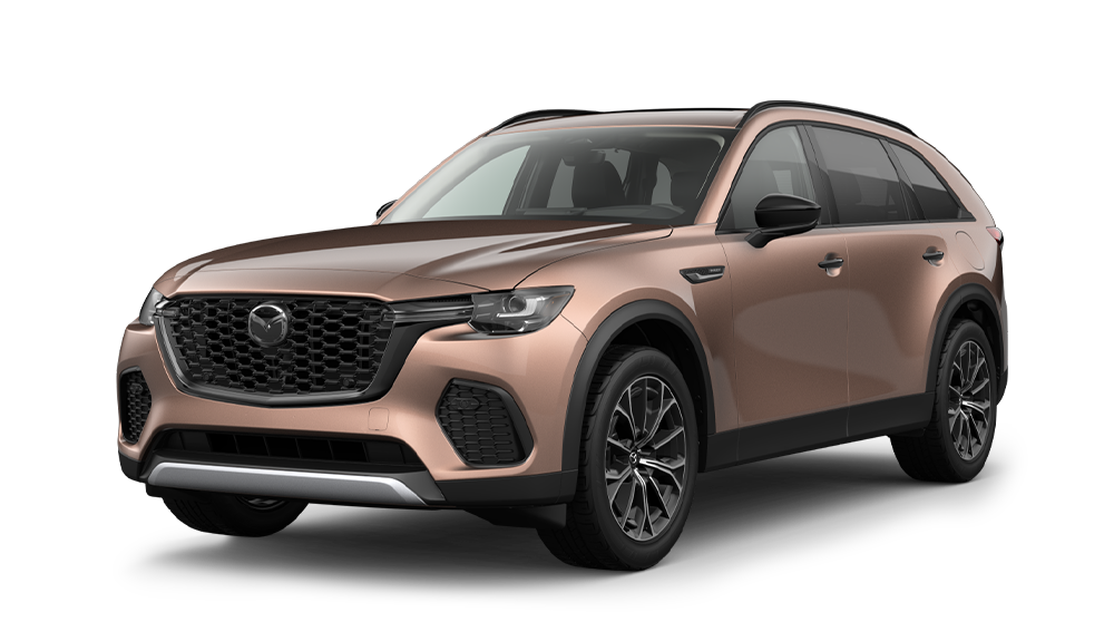 The All New Mazda CX70