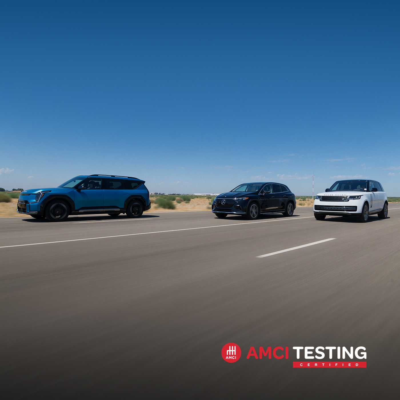 The best of the best. Exceeding our rivals. Setting a new standard. More than luxury.