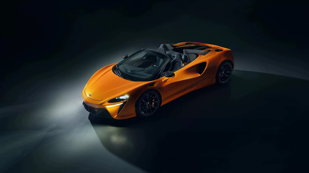 McLaren Newport Beach | New & Used McLaren Dealer in Irvine, CA