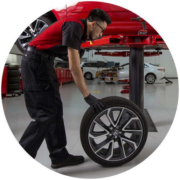 Toyota Service Career Opportunities - Hillside Toyota