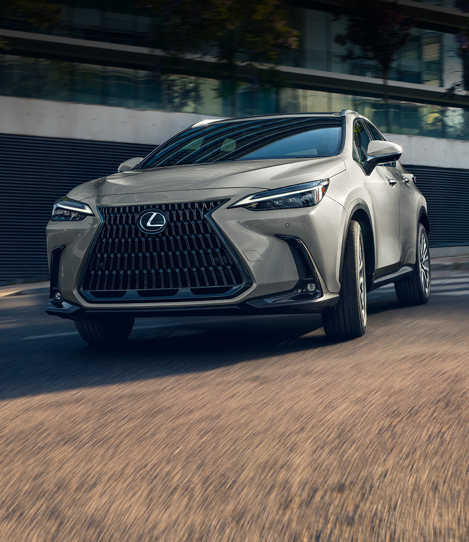 2025 Lexus NX Hybrid - Jim Falk Lexus of Beverly Hills