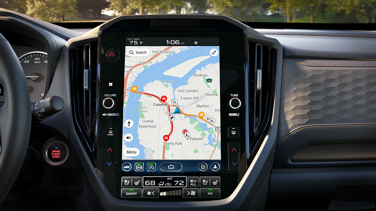 Subaru Starlink Secrets Revealed: This Feature Changed My Drive Forever