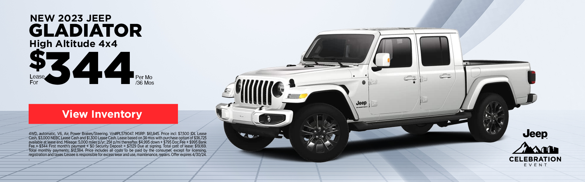 Lease Specials Chrysler Dodge Jeep Ram of Englewood Cliffs