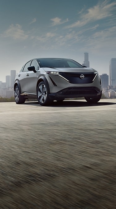 2024 Nissan Ariya - Nissan of Tulsa