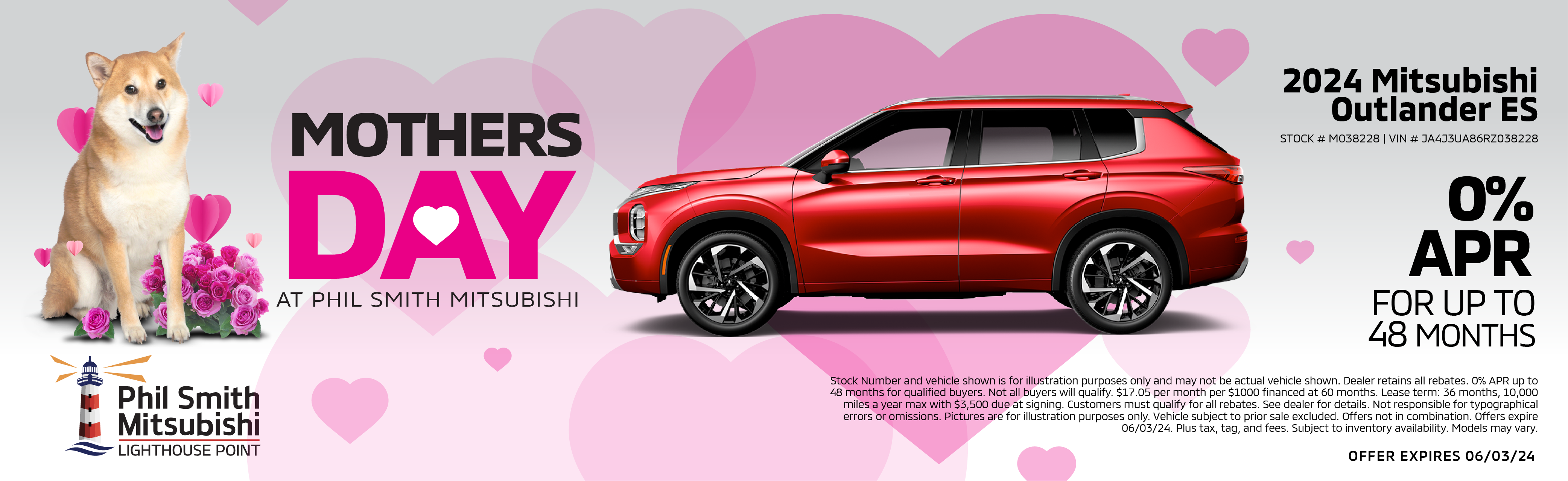 Mitsubishi Lease Deals Near Pompano Beach, South Florida - Phil Smith ...
