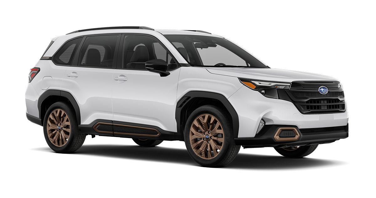 2025 Subaru Forester