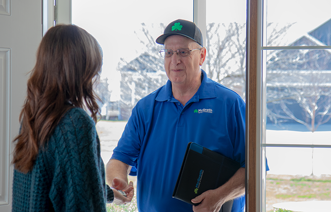 Toyota Service Auto Repair Department - McGrath Toyota of Iowa City