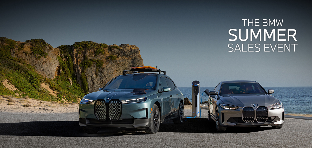 BMW Summer Sales Event 2024 - BMW of Bloomfield