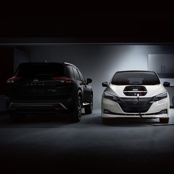 2025 Nissan LEAF