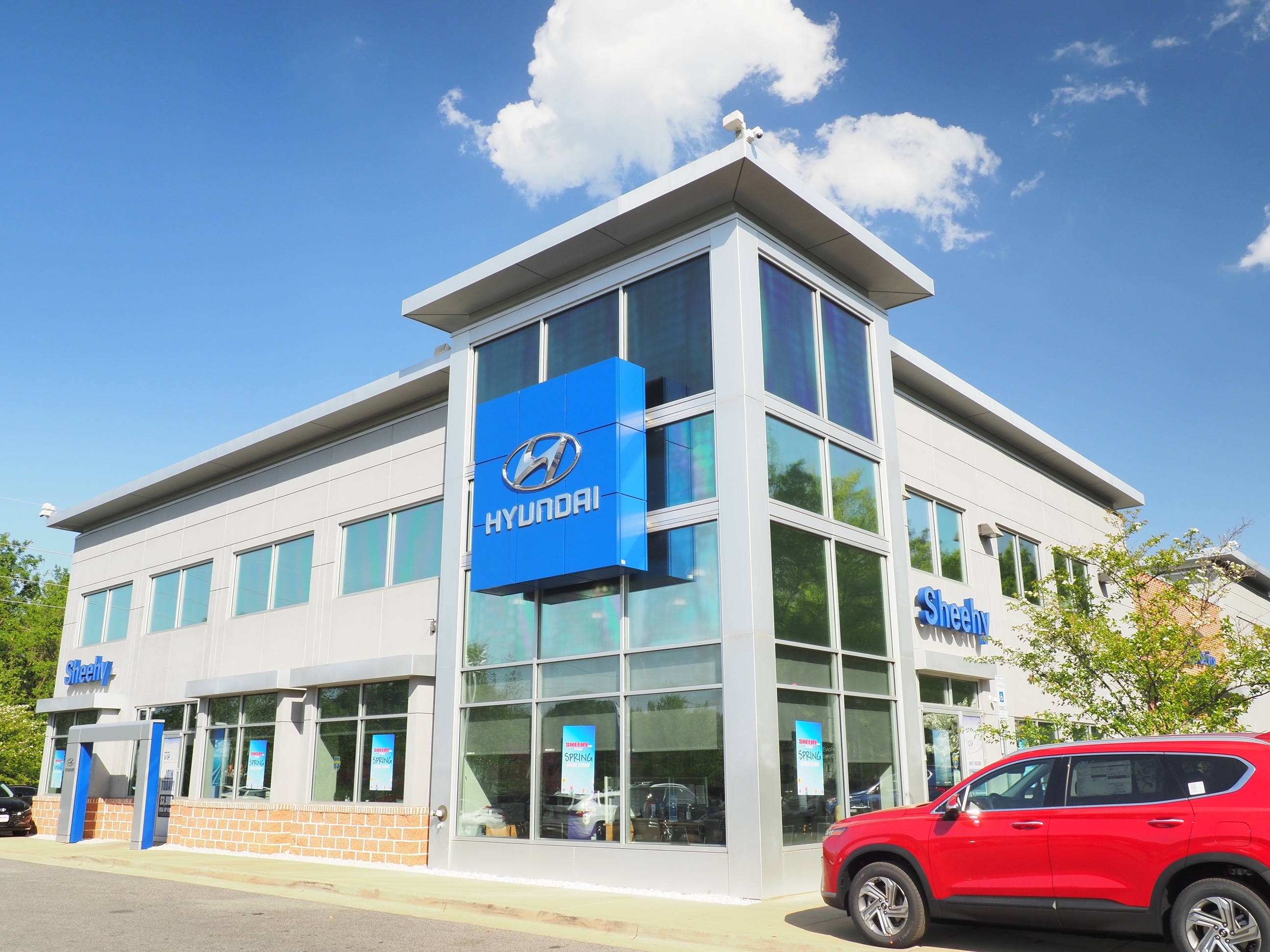 Hyundai Dealer Waldorf MD New & Used Cars for Sale near Washington DC