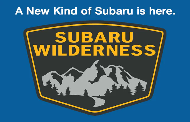 Subaru Wilderness