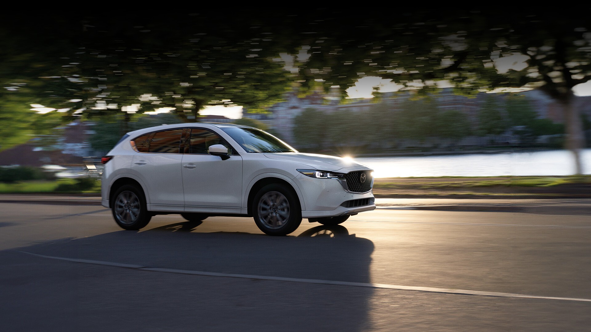 mazda cx 5 turbo signature 2025