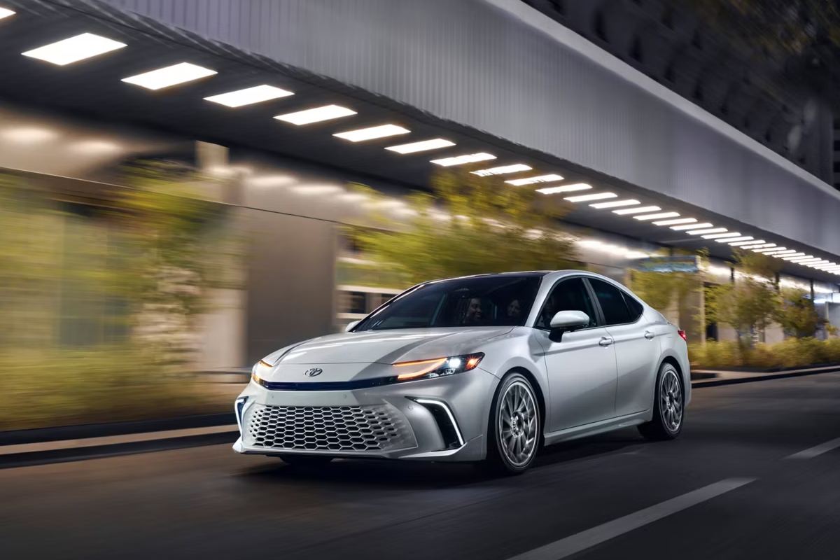 Electrified Vehicles - Desert Toyota