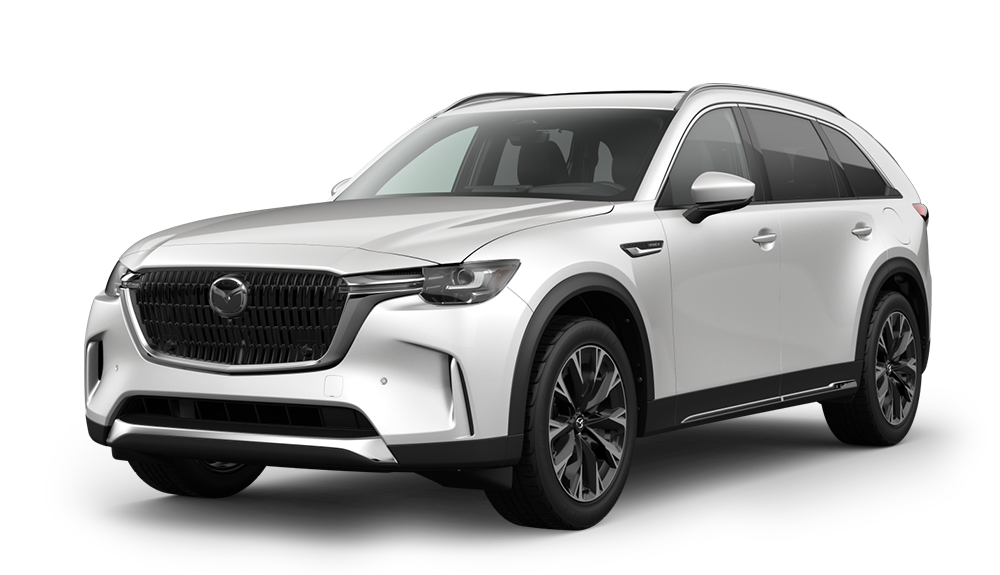 2025 Mazda CX90 PHEV