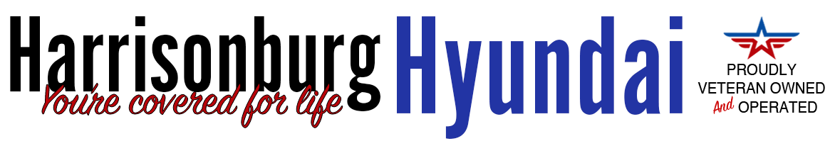 Harrisonburg Hyundai Logo