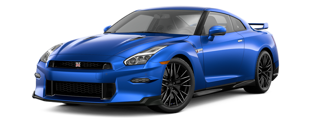 2024 Nissan GT-R