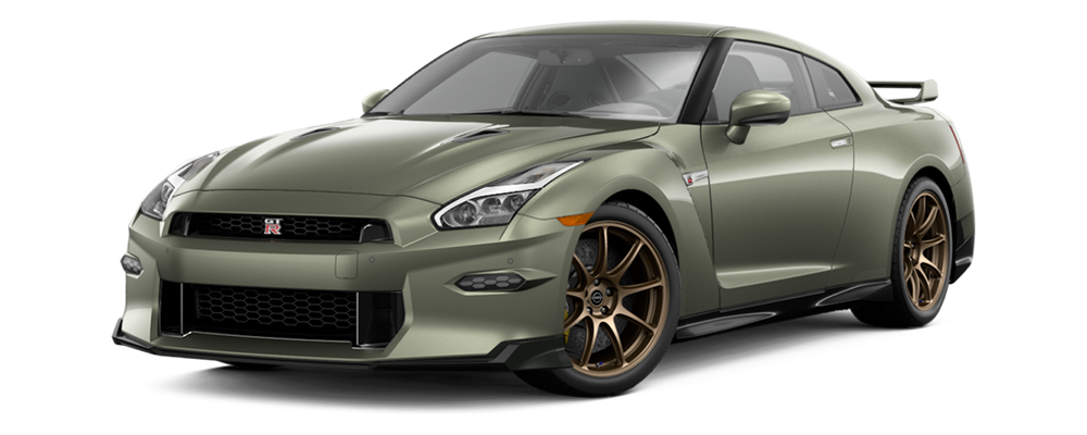 2024 Nissan GT-R