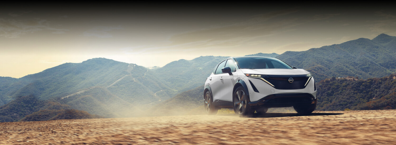 Nissan EV Benefits