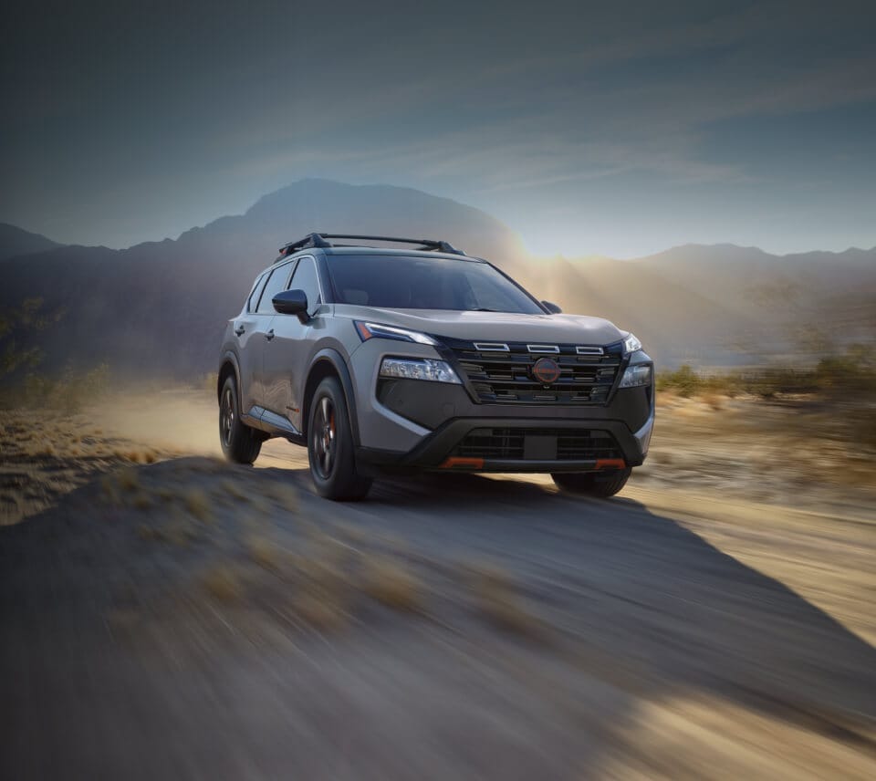 2025 Nissan Rogue