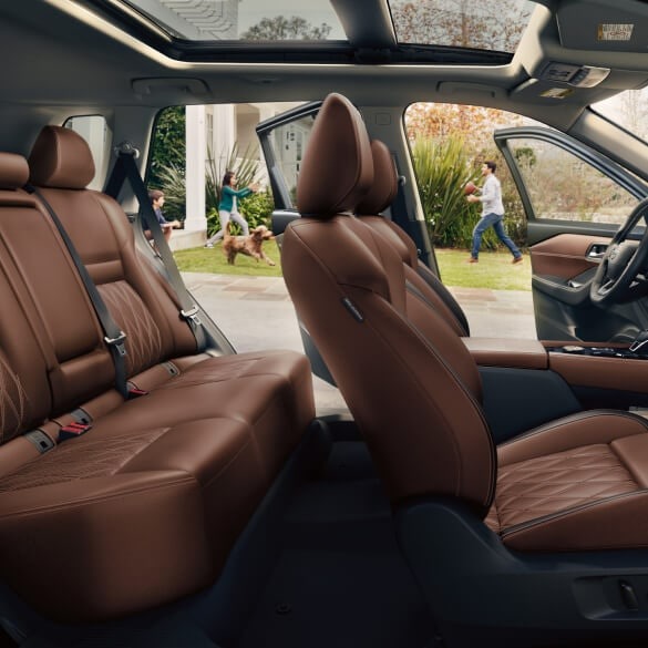 2025 Nissan Rogue