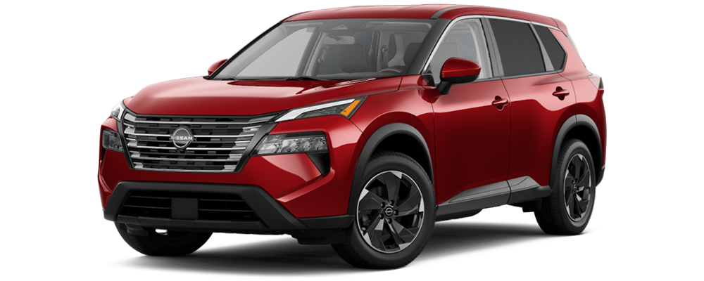 2025 Nissan Rogue