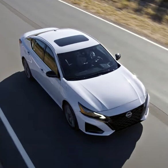 2025 Nissan Altima