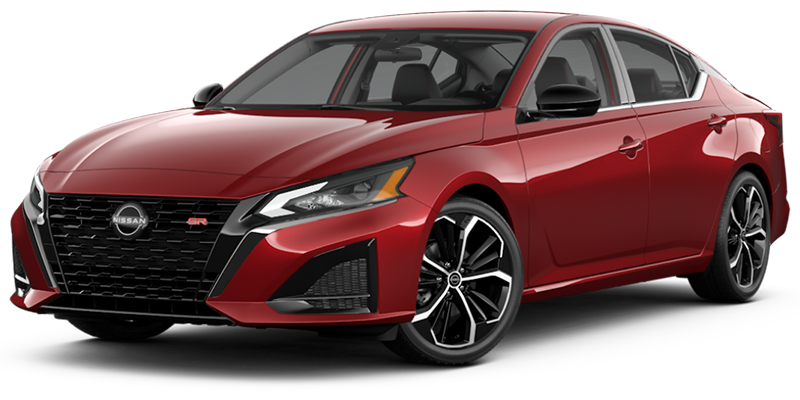 2025 Nissan Altima