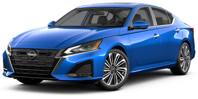 VANILLA 2025 BLUE LIMITED サンプル 2025 Nissan Altima
