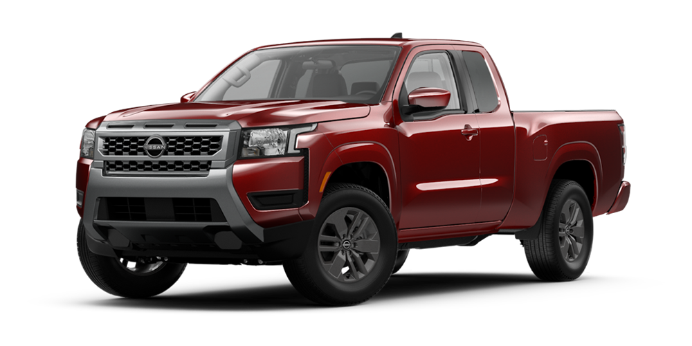2025 Nissan Frontier 2025 Nissan Frontier