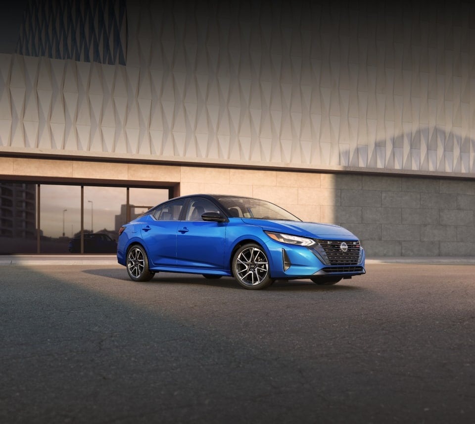 2025 Nissan Sentra