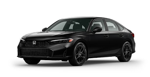 Honda Civic Sedan Hybrid in Tomball, TX