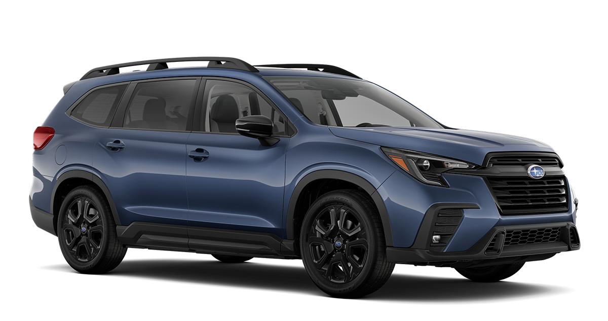 2025 Subaru Ascent
