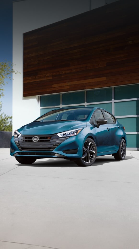 2025 Nissan Versa