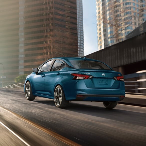 2025 Nissan Versa