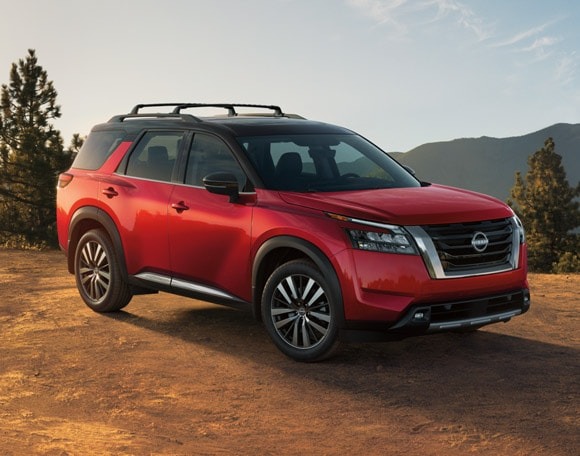 2025 Nissan Pathfinder