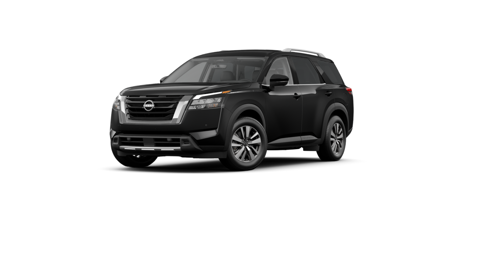2025 Nissan Pathfinder