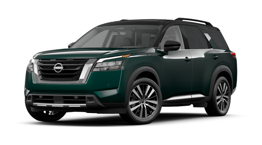 2025 Nissan Pathfinder