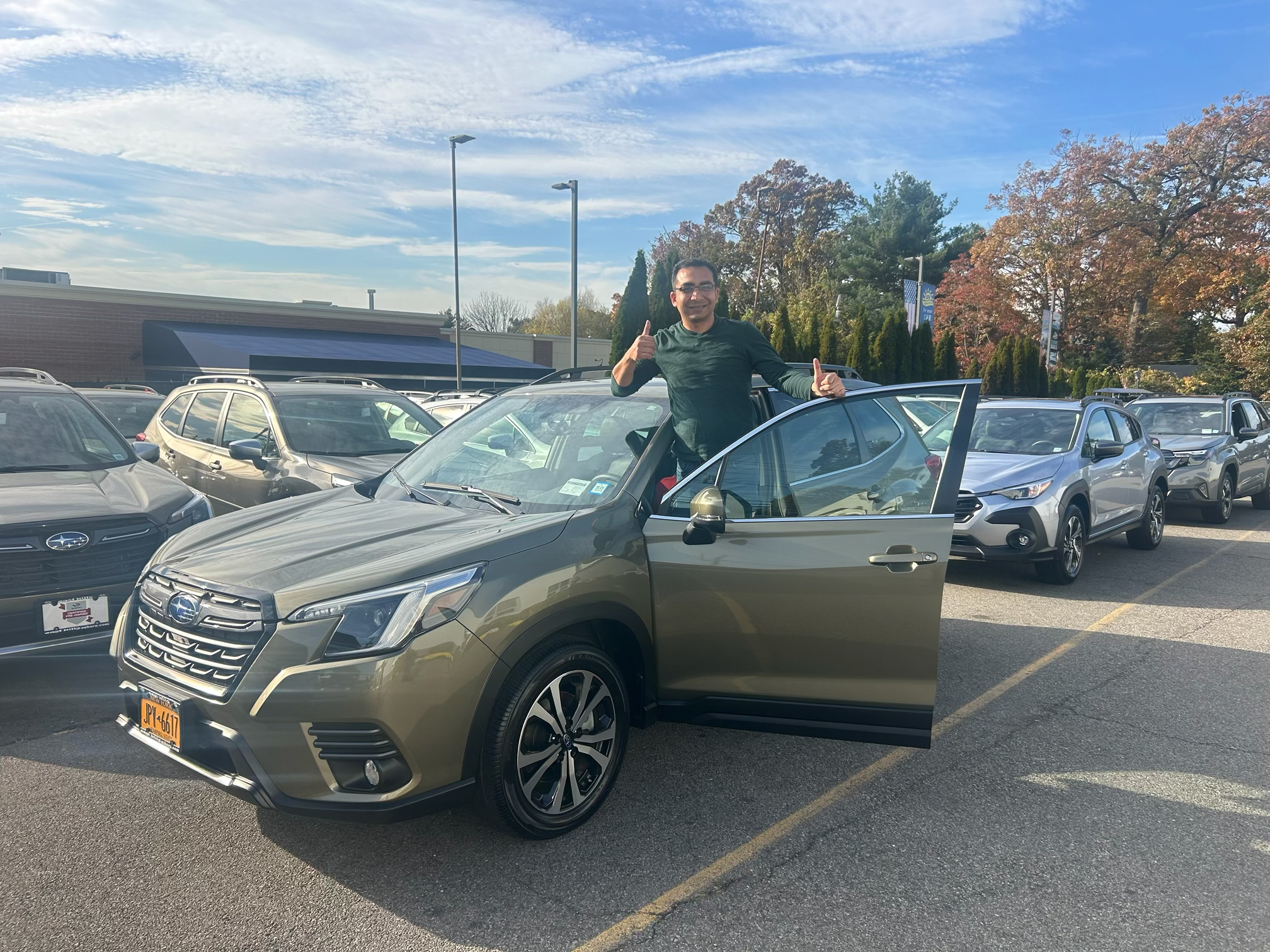 East Hills Subaru Of Roslyn