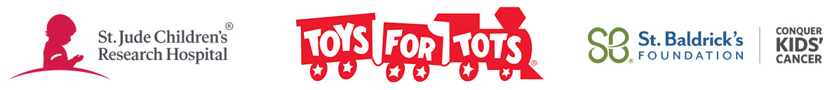 St. Jude's Research Hospital, St. Baldrick's Foundation - Conquer Kids Cancer