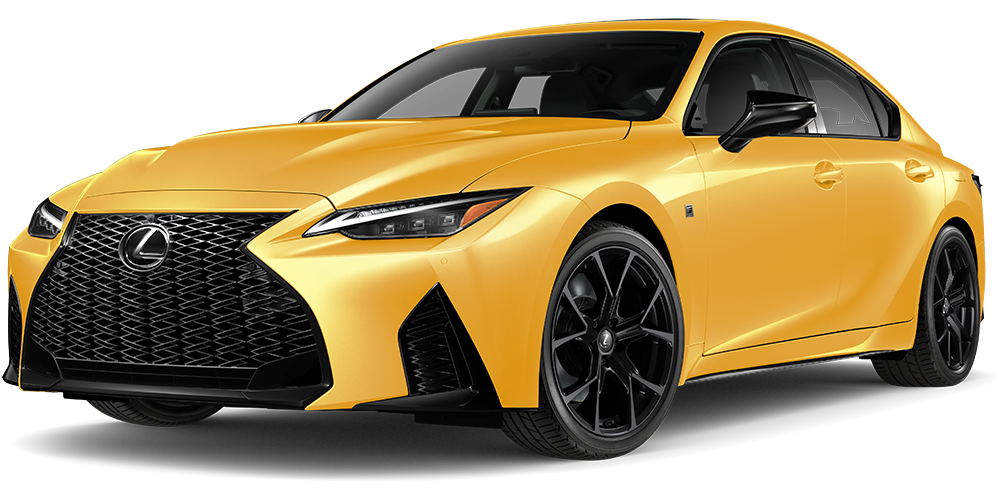 京商 Lexus IS500 \"F SPORT Performance\" 2025 IS 500 F SPORT Performance Luxury Sedan | Lexus.com