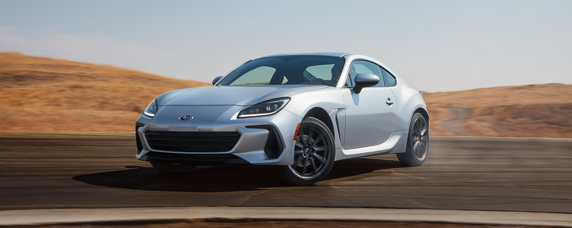 2025 Subaru BRZ