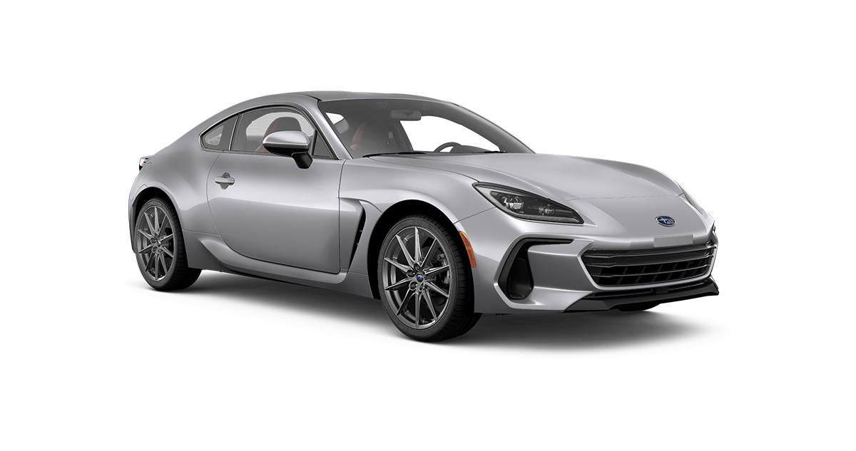 2025 Subaru BRZ