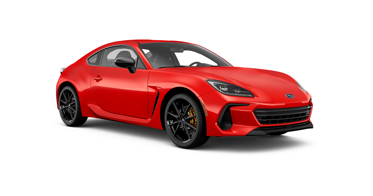 2025 Subaru BRZ